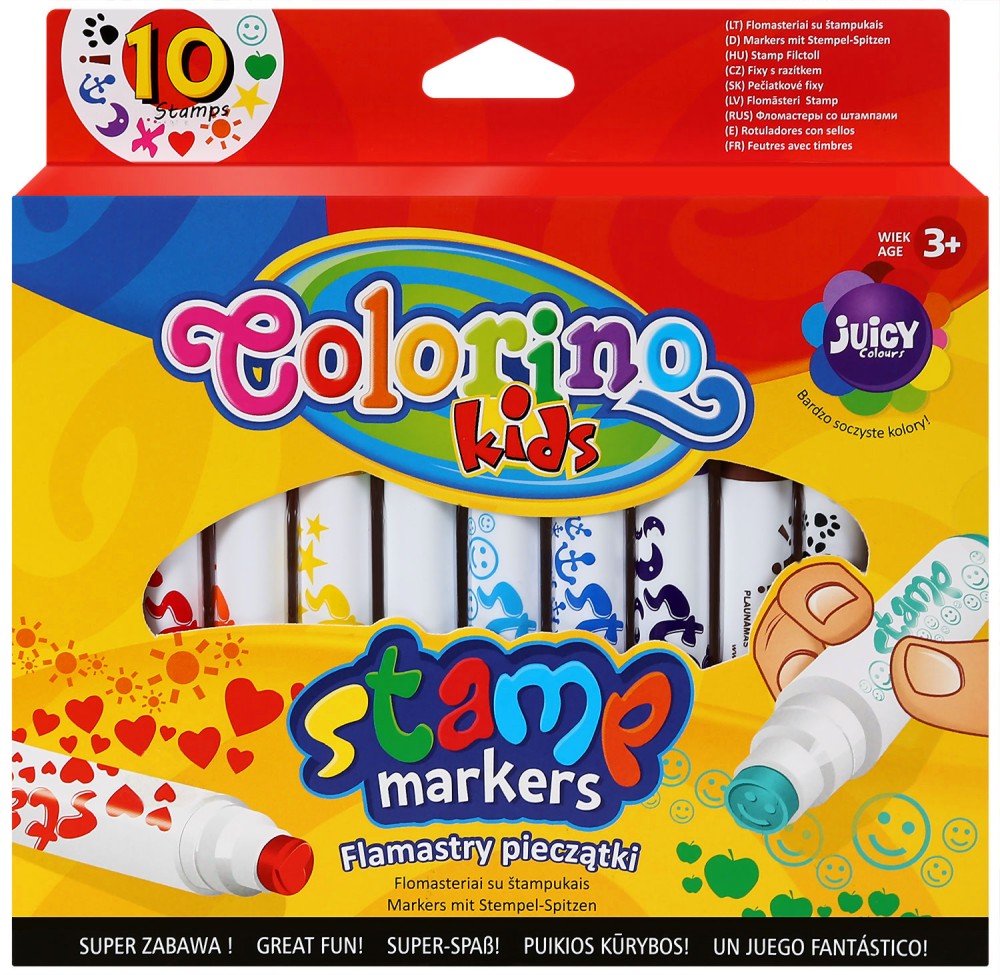  - Colorino Kids -   10  - 