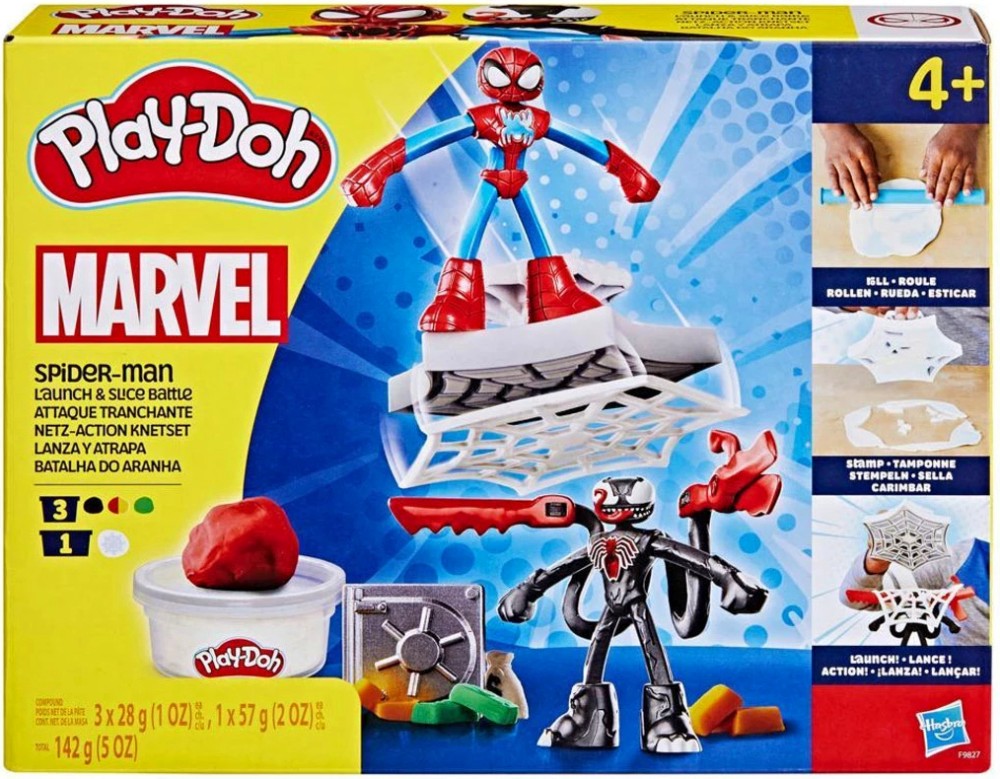        - Play-Doh -      -  