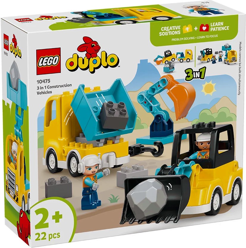 LEGO Duplo - ���������� ������ - ������ ����������� - �������