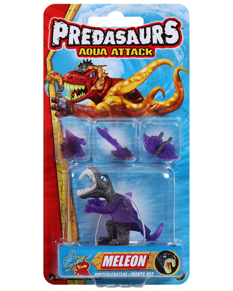 ������� - Meleon - �������� � ��������� �� ������� "Predasaurs Aqua Attack" - �������