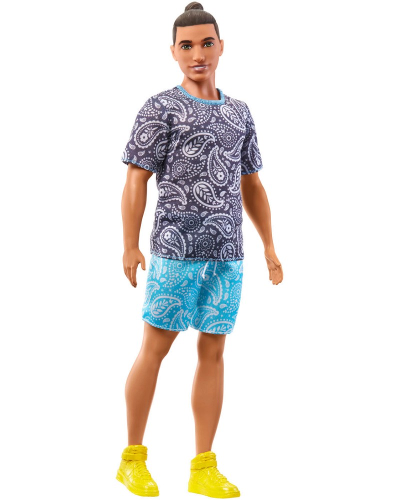     - Mattel -   Fashionistas - 
