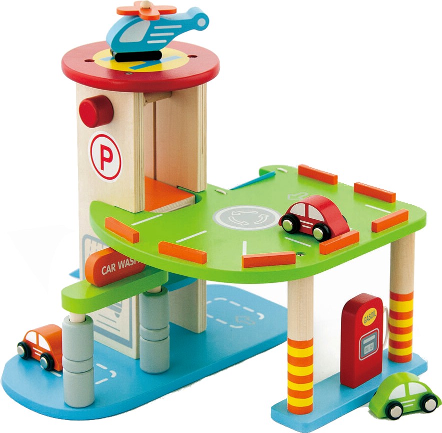   - Viga Toys -  4   - 