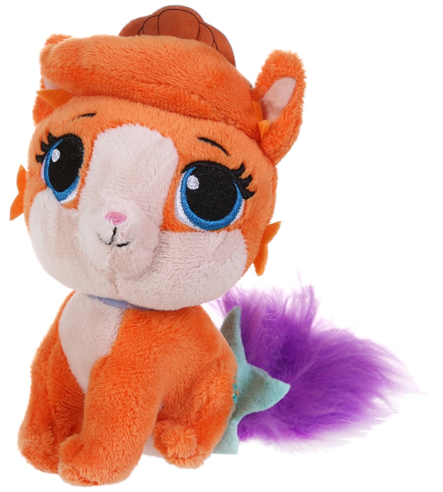     - Disney Plush -   Disney Princess Palace Pets - 