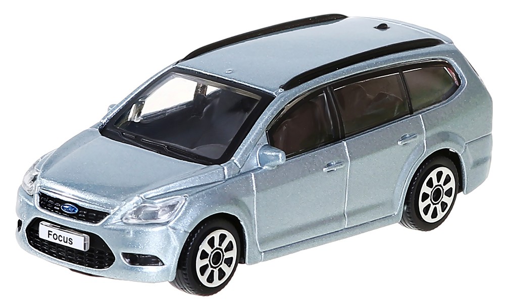 ������� ������� Bburago Ford Focus Combi - �� ������� Street Fire - �������