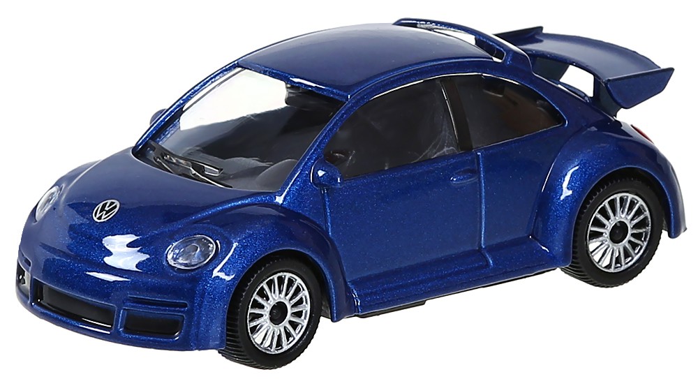   Bburago Volkswagen New Beetle RSI -   Street Fire - 