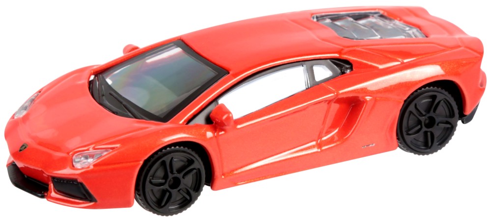   Lamborghini Aventador LP700-4 - Bburago -   1:43 - 