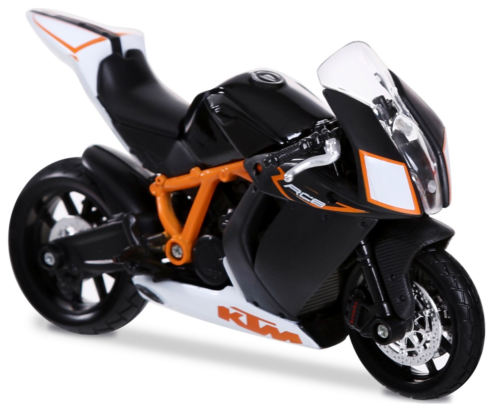   Bburago KTM 1190 RC8 R -   Cycle Collezione - 