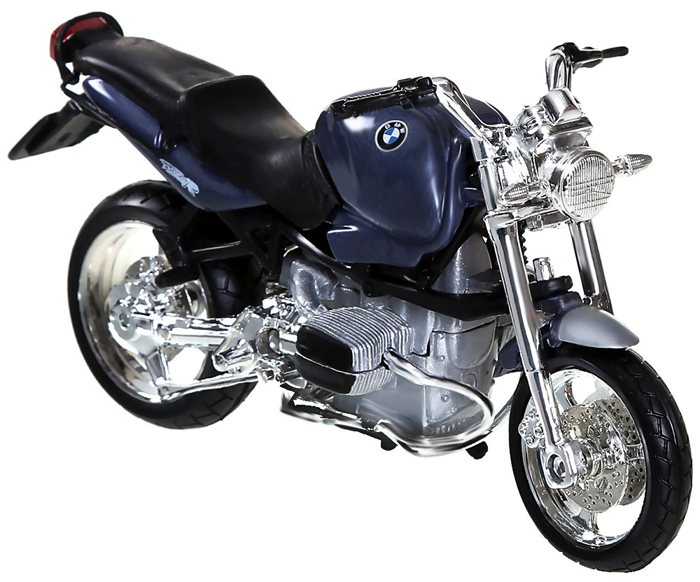   Bburago BMW R1100R -   Cycle Collezione - 