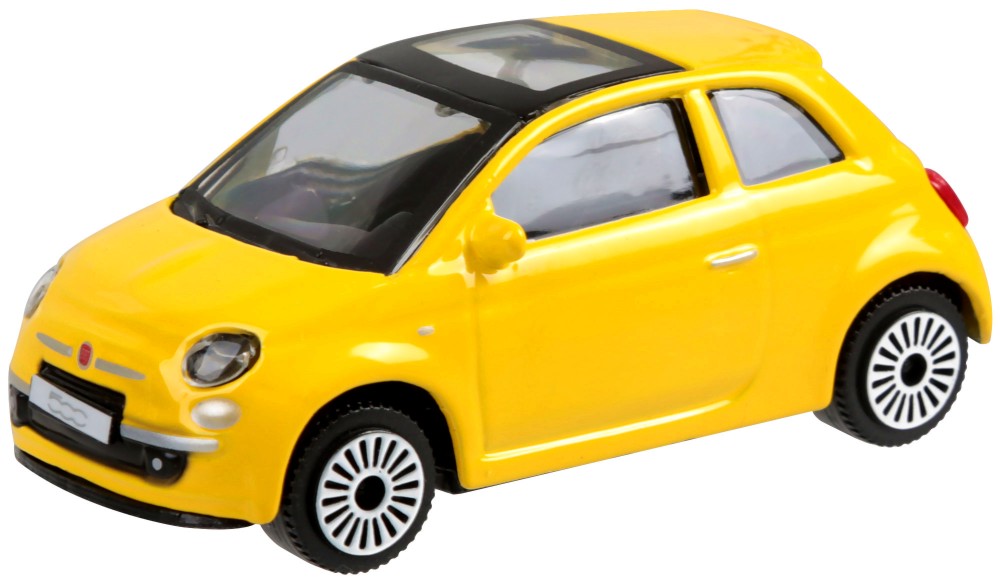   Fiat 500 - Bburago -   1:43 - 