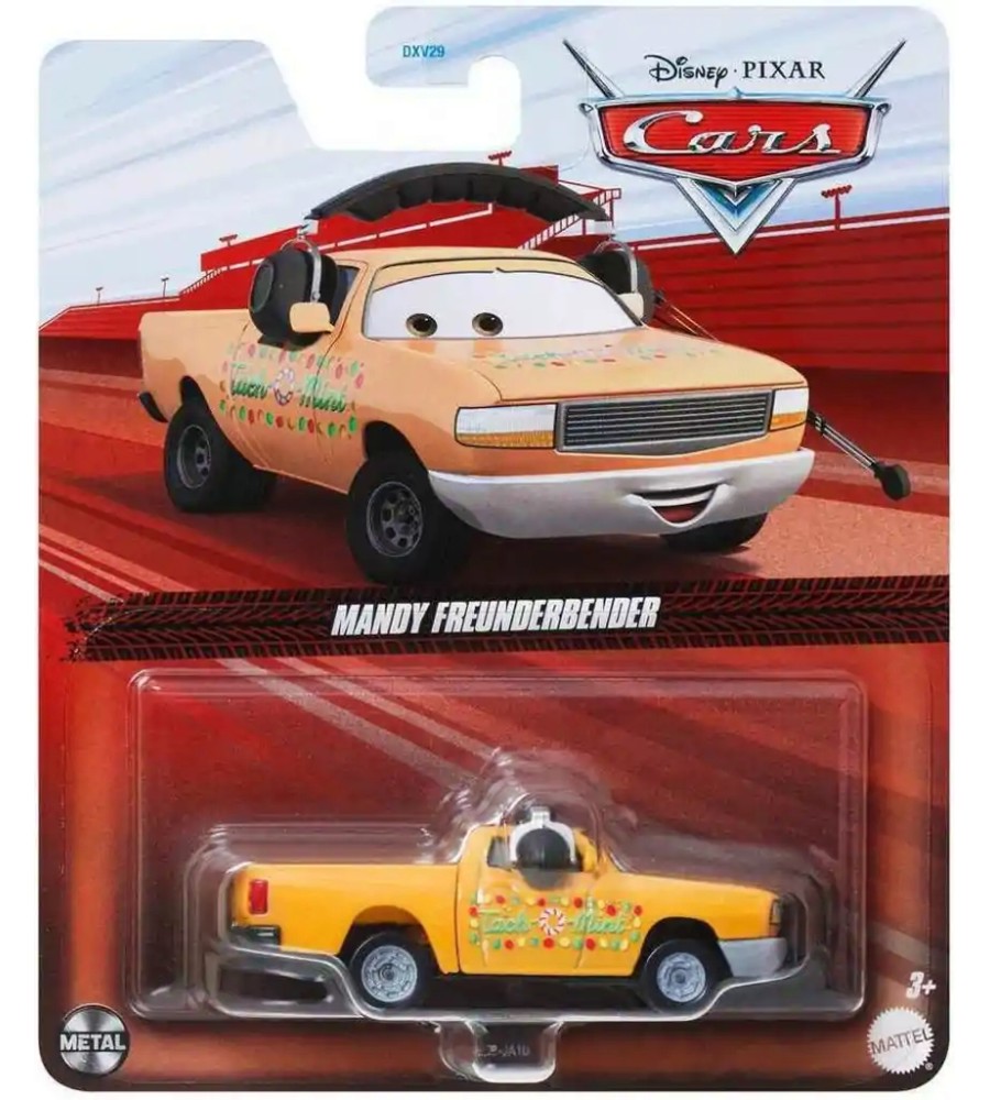     - Mattel -    - 