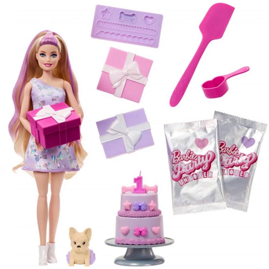      - Mattel -   Barbie - 