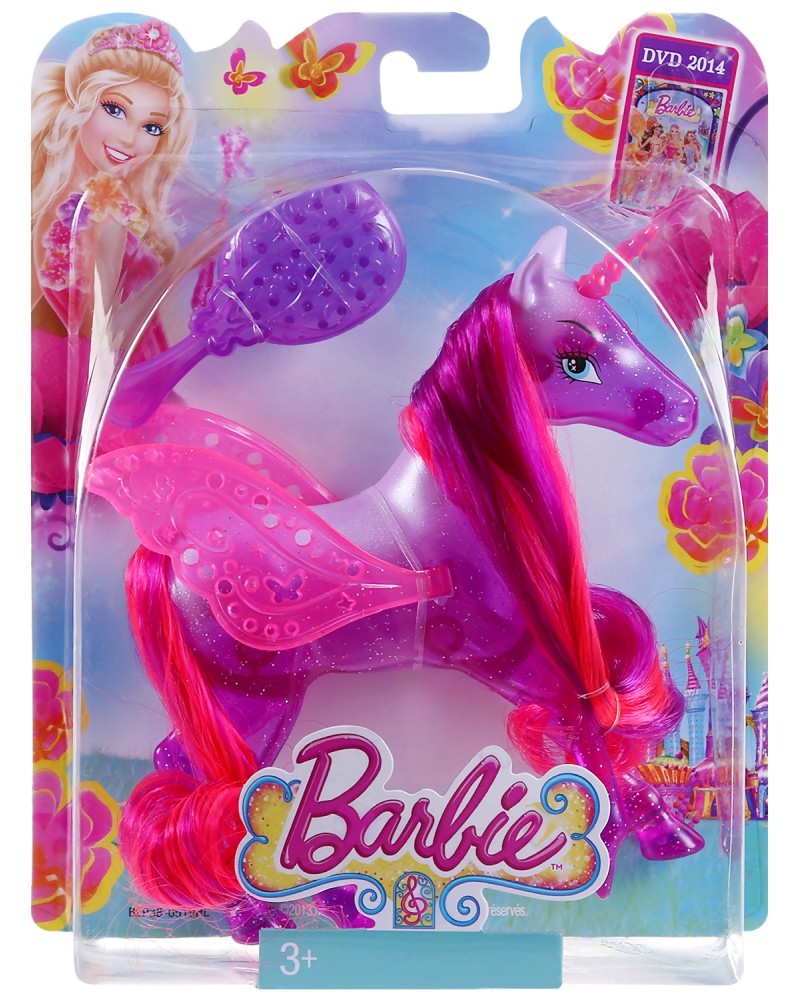 ������� � ����� - ������� � �������� �� ������� "Barbie and The Secret Door" - �������