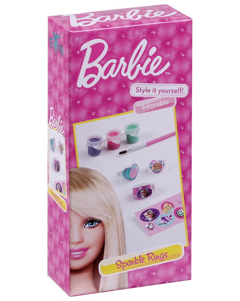   Totum -  -     Barbie - 