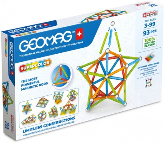   Supercolor - Geomag - 93  - 