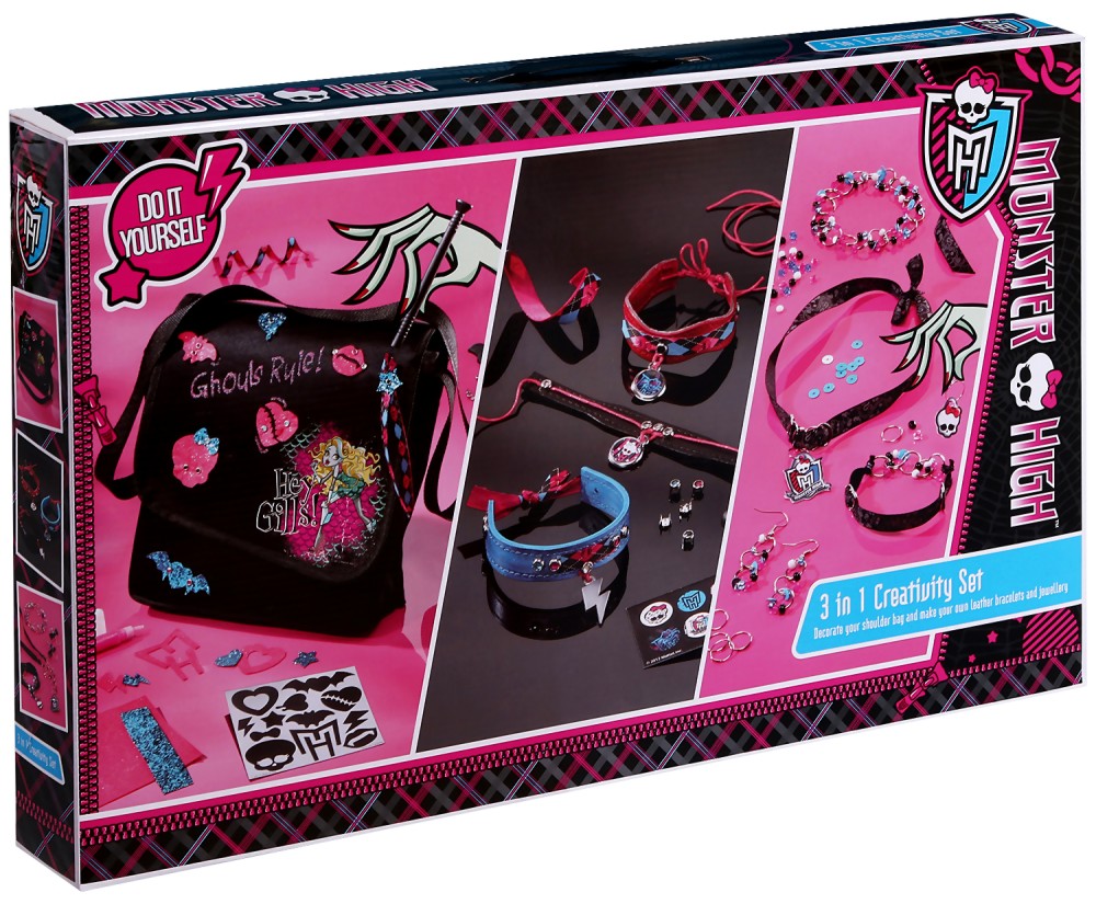      Totum -     Monster High - 