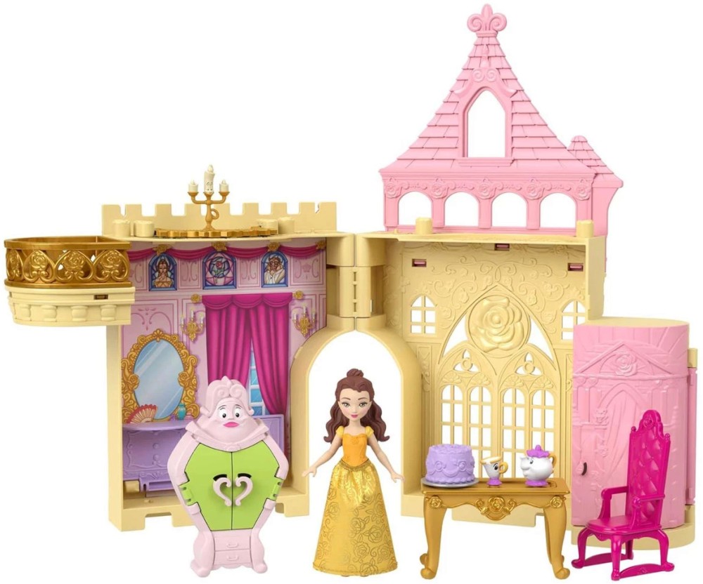       - Mattel -      - 