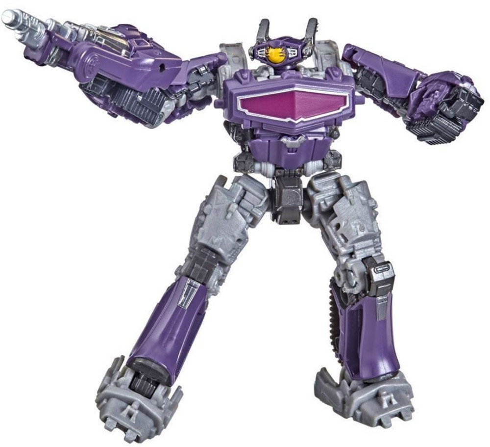 �������������� �� ������� �� Shockwave - Hasbro - �� ������� Bumblebee Movie - ������