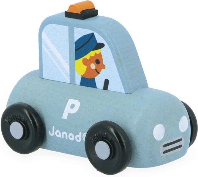 ������ ���������� ���� - Janod - �� ������� Cross Roads - �������