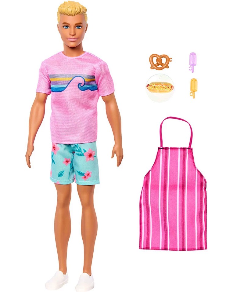   - Mattel -   Barbie - 