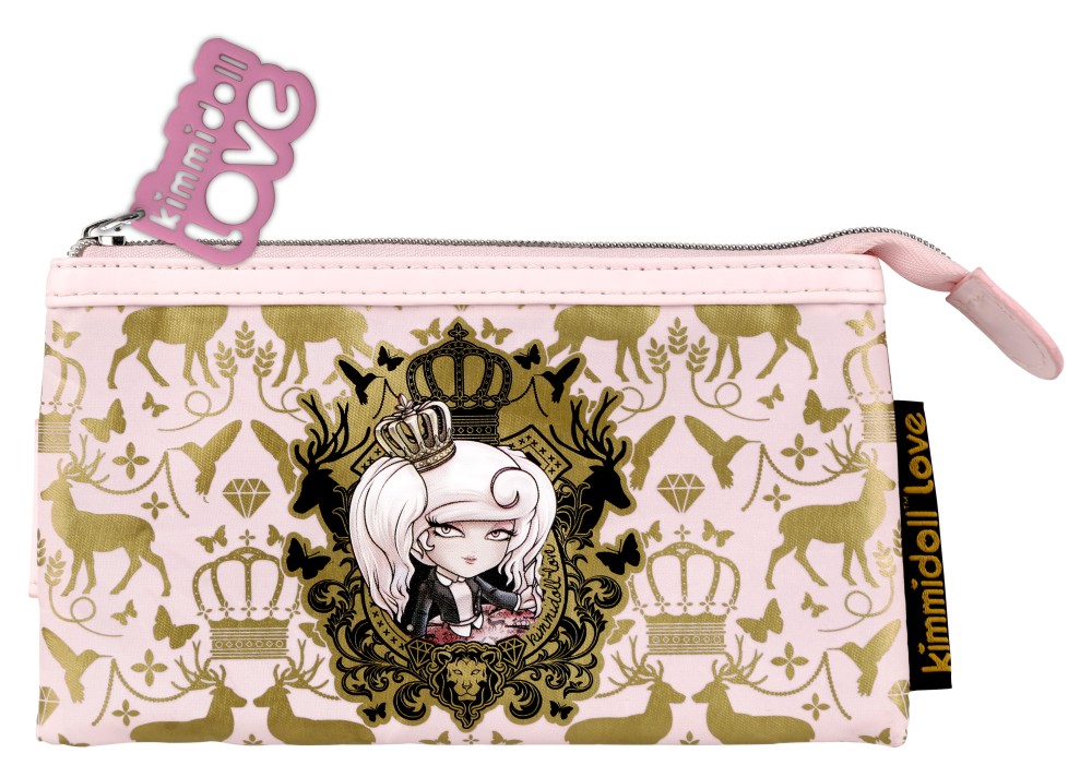  Primrose -   -     "Kimmidoll Love" -  
