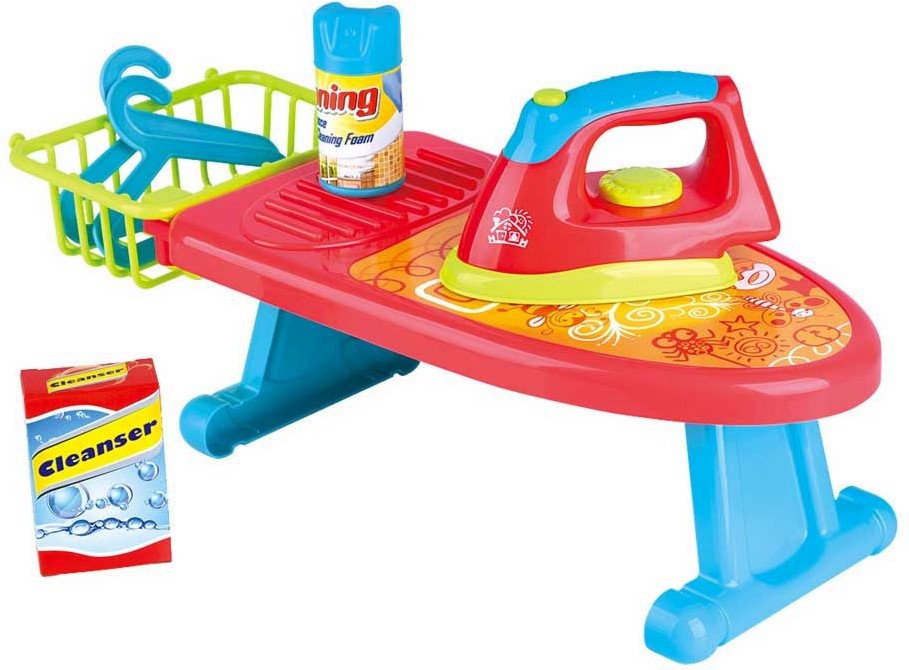 Детска дъска за гладене с ютия - PlayGo Детска дъска за гладене с ютия - PlayGo - играчка