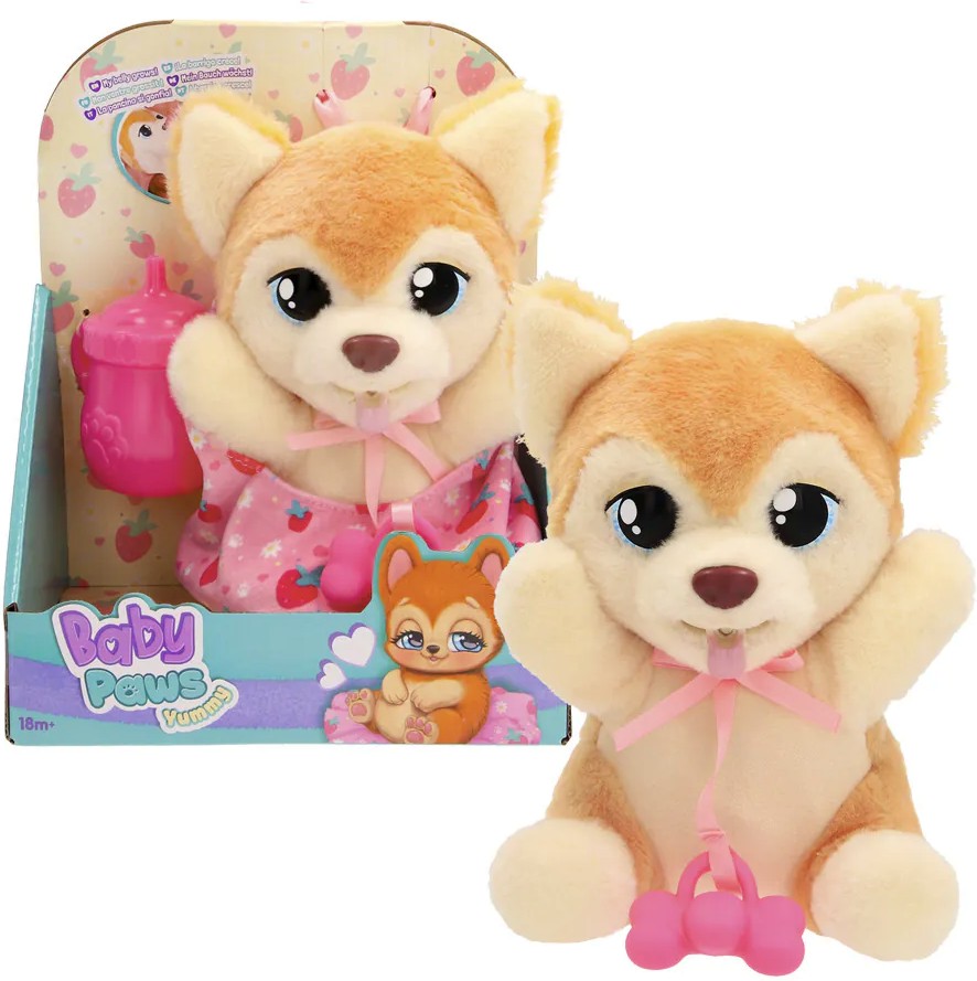 ������������ ������� ���� ���� ��� - IMC Toys - �� ���� Baby Paws - �������