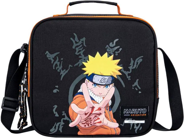 Детска термо чанта Ninja Attack! Детска термо чанта Ninja Attack! - На тема Naruto - чанта