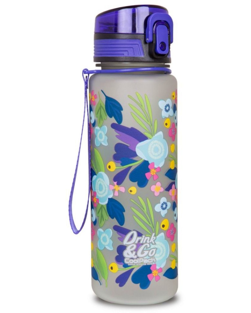   Brisk - Cool Pack -   600 ml   Flower Me -  