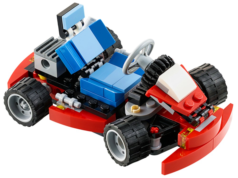  ,    - 3  1 -     "LEGO Creator: Vehicles" - 