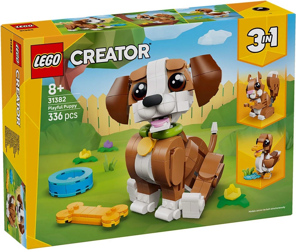 LEGO Creator - ������ �������: ������ ������� - ������ ����������� - �������