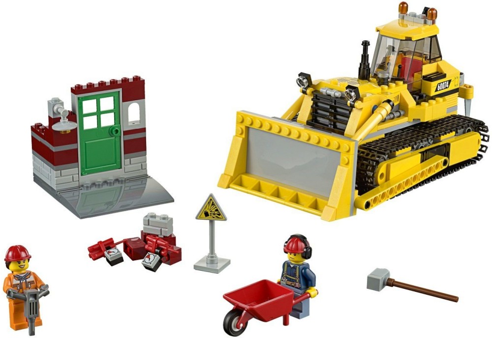      -     "LEGO City: Great Vehicle" - 
