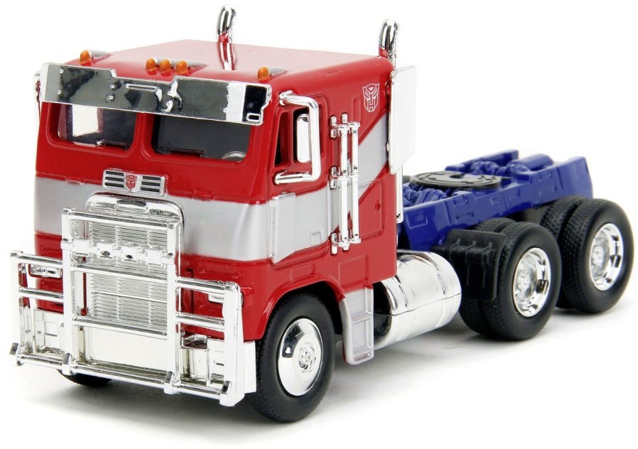   Jada Toys - Optimus Prime -    - 