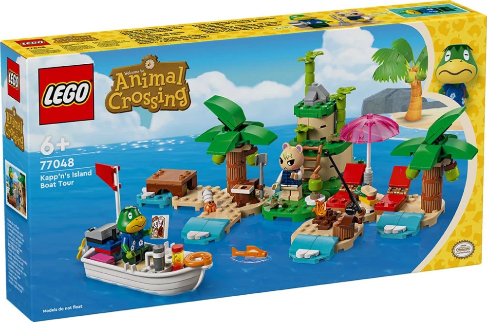 LEGO Animal Crossing -      -   - 