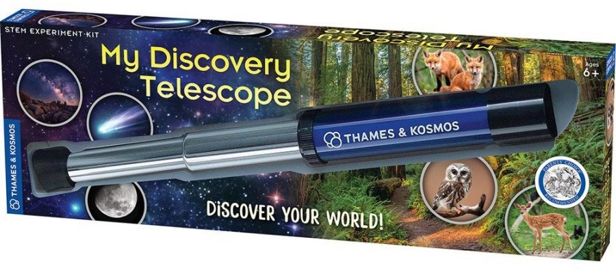    Thames and Kosmos - 