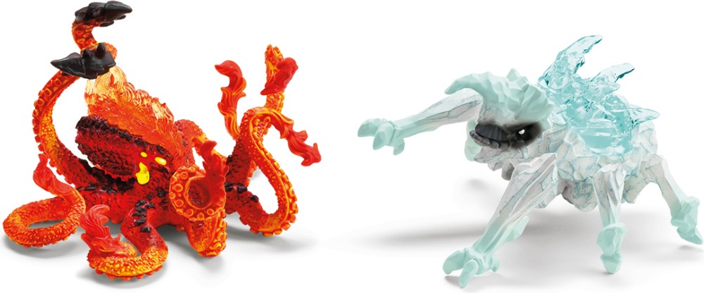         - Schleich -   Eldrador - 