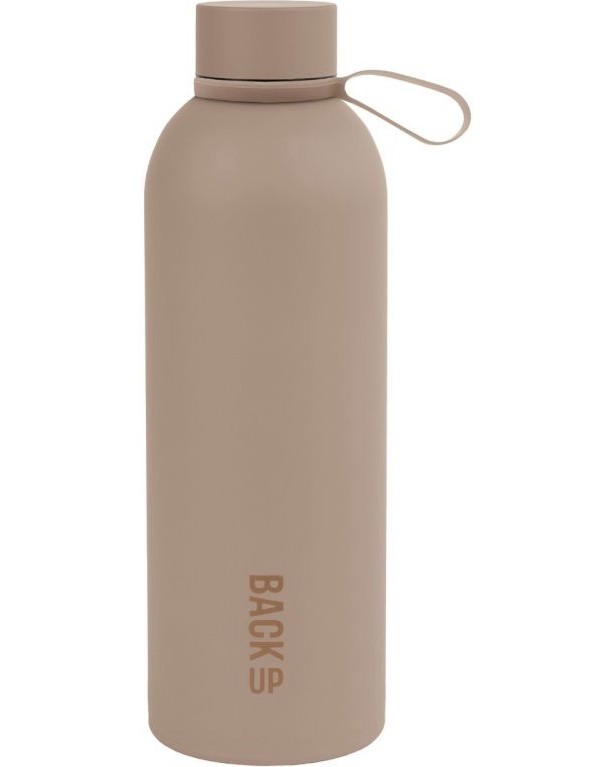 Детски стоманен термос BackUp 8 A Детски стоманен термос BackUp 8 A - С вместимост 500 ml - детска бутилка