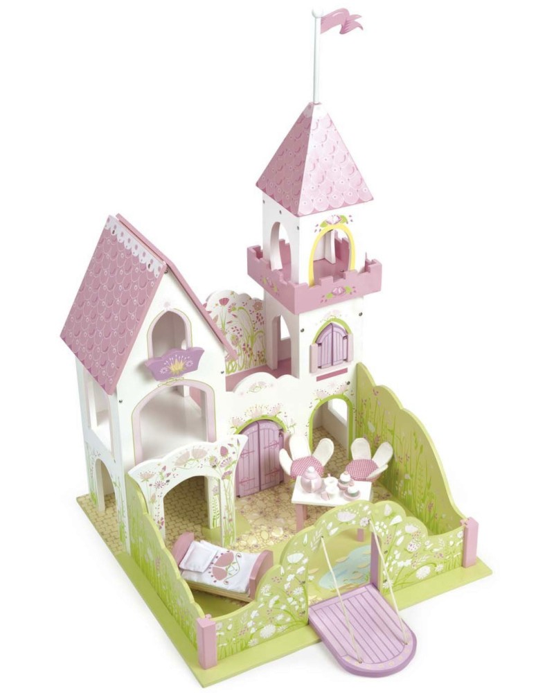   - Fairybelle Palace -        - 