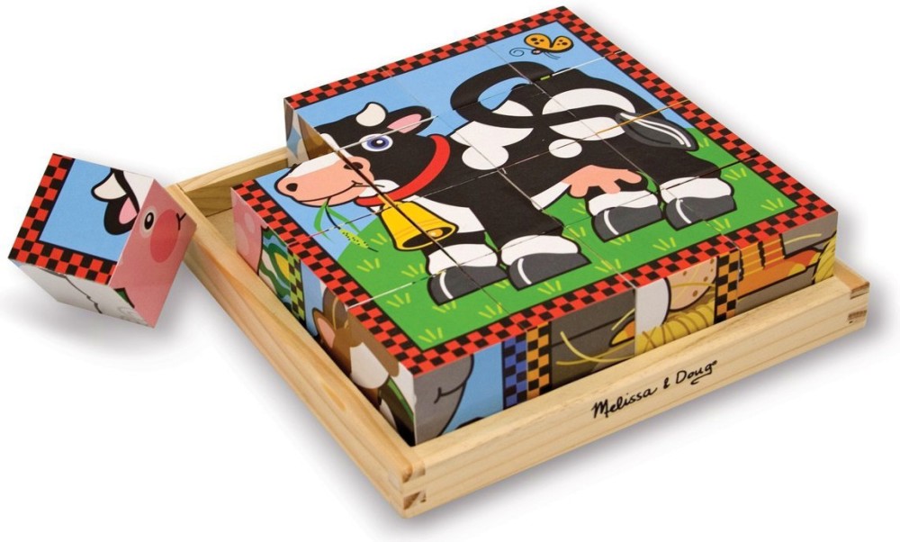   Melissa & Doug -    - 