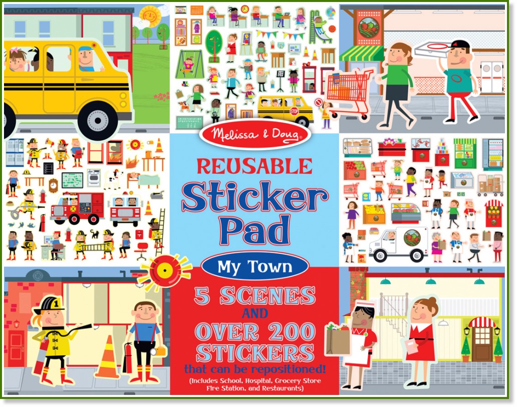   200   Melissa & Doug -   - 