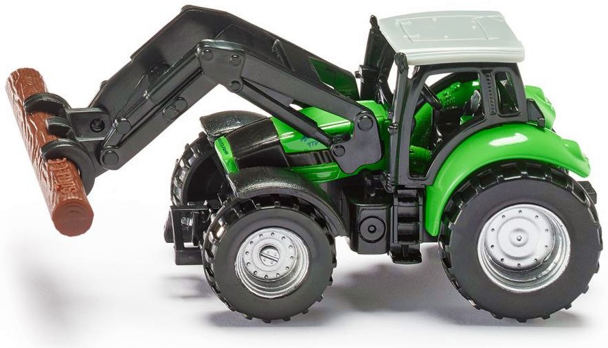      - Deutz ag -     "Super: Agriculture" - 