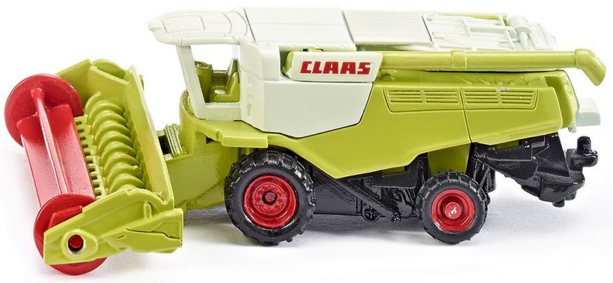 Метален комбайн Siku Claas Lexion 760 - От серията Super: Agriculture - играчка