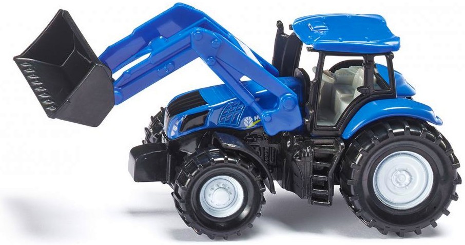     - New Holland -     "Super: Agriculture" - 