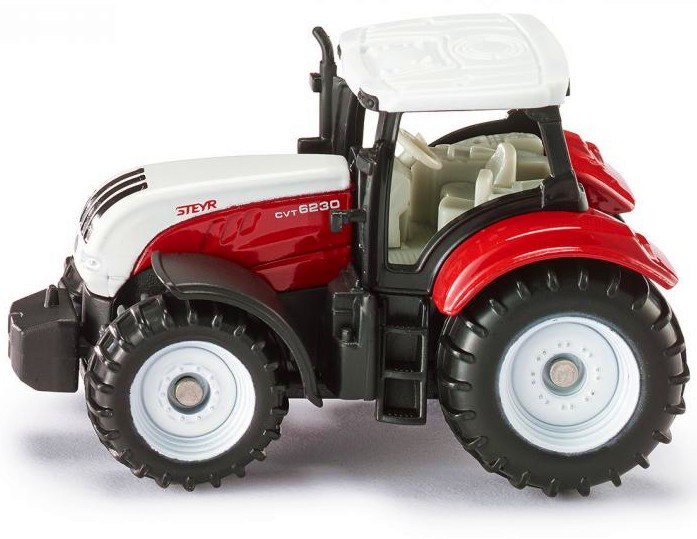  - Steyr 6230 CVT -     "Super: Agriculture" - 