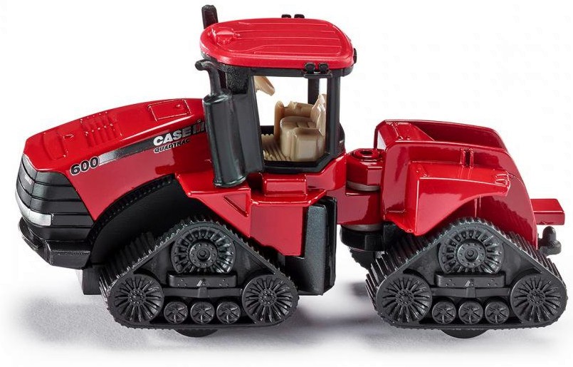   - Case IH Quadtrac 600 -     "Super: Agriculture" - 