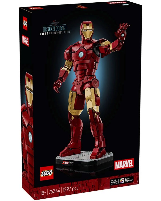 LEGO Marvel Super Heroes - ���� 3 �� ��������� ����� - ����������� - �������