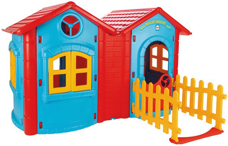        Pilsan - Magic House -   172 / 131 / 220 cm - 