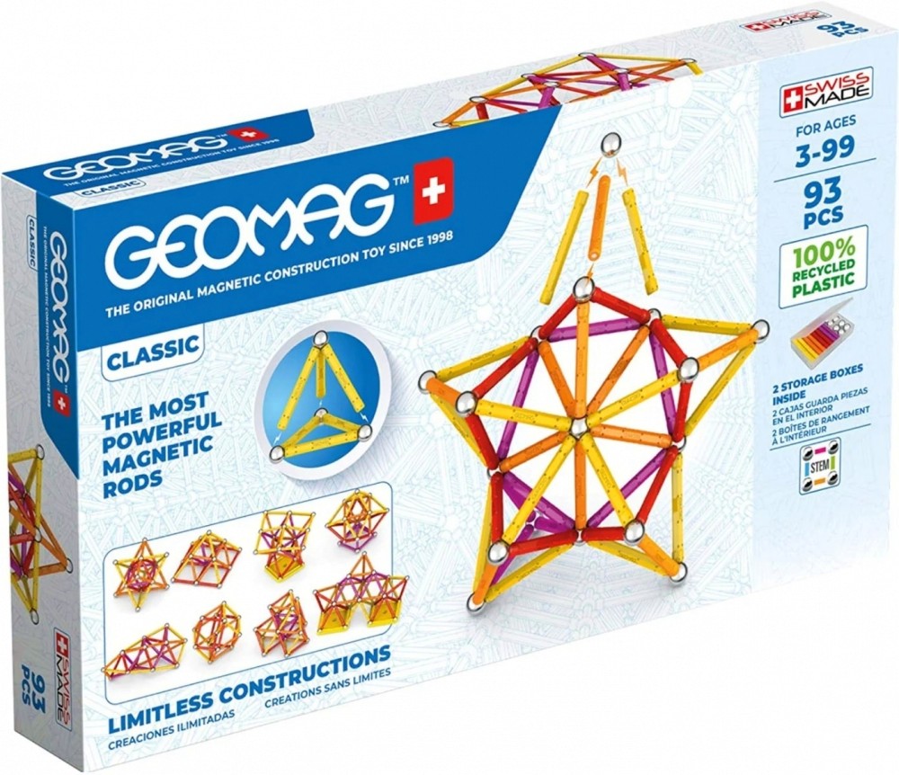   Geomag - Classic - 93 ,   Classic - 
