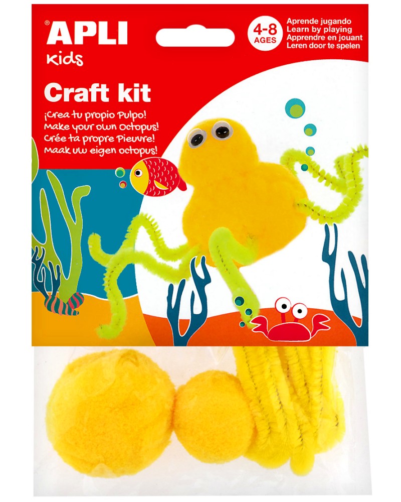   Apli Kids -  -   -  
