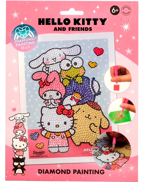   - Micki -     Hello Kitty -  