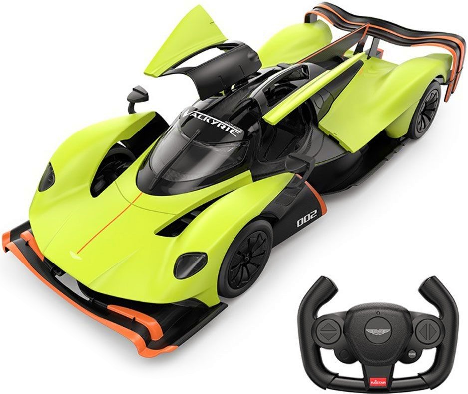  Aston Martin Valkyrie AMR Pro - Rastar -    - 